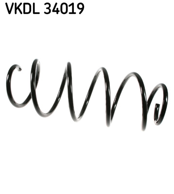 SKF VKDL 34019 Fahrwerksfeder